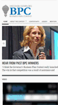 Mobile Screenshot of govsbizplancontest.com
